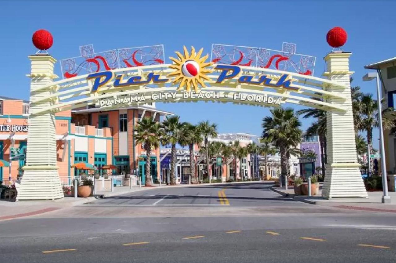 Sunrise Beach Resort Panama City Beach Zewnętrze zdjęcie