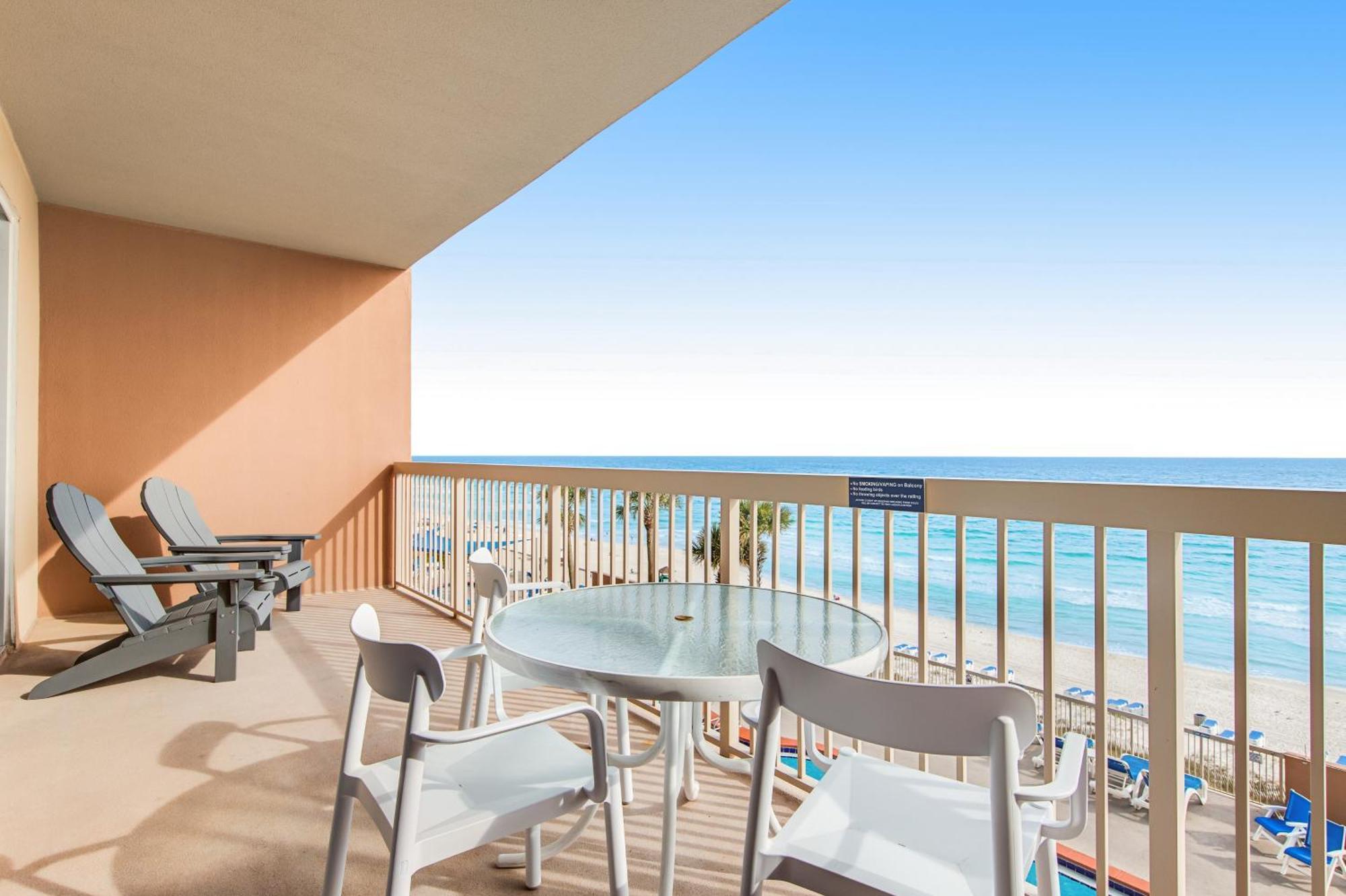 Sunrise Beach Resort Panama City Beach Zewnętrze zdjęcie