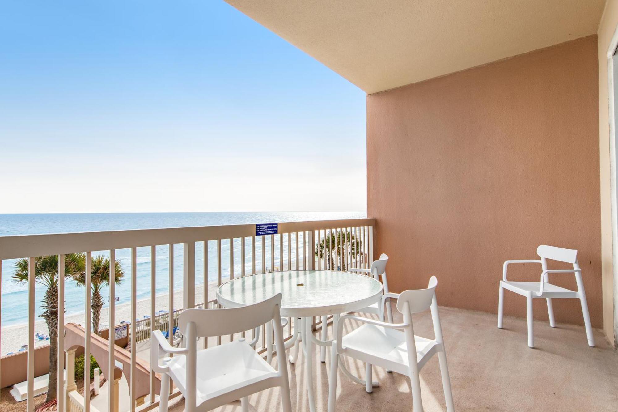 Sunrise Beach Resort Panama City Beach Zewnętrze zdjęcie
