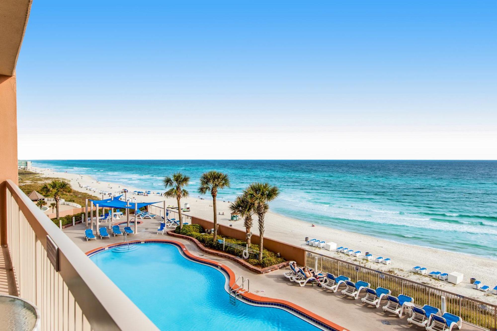Sunrise Beach Resort Panama City Beach Zewnętrze zdjęcie