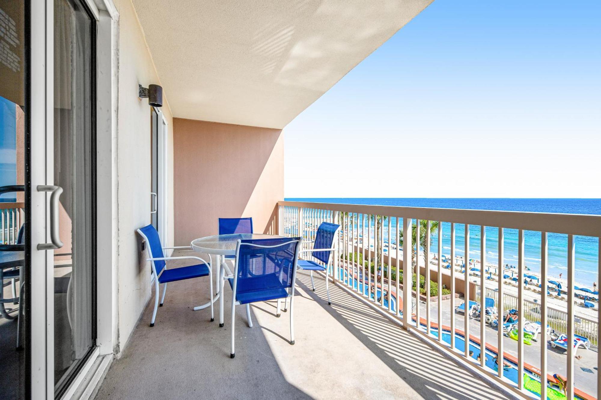 Sunrise Beach Resort Panama City Beach Pokój zdjęcie