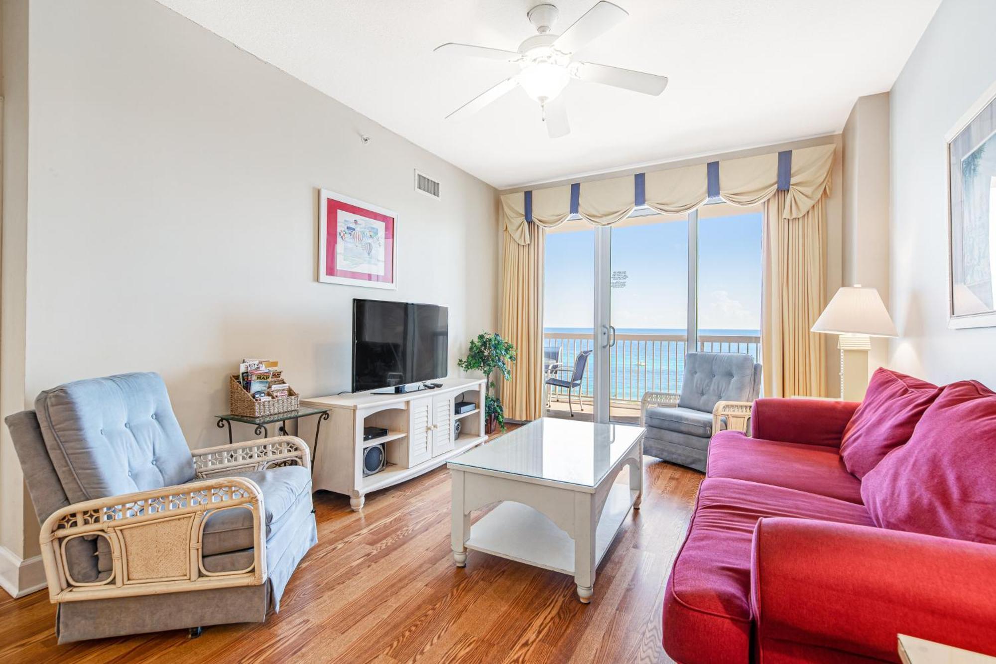 Sunrise Beach Resort Panama City Beach Pokój zdjęcie