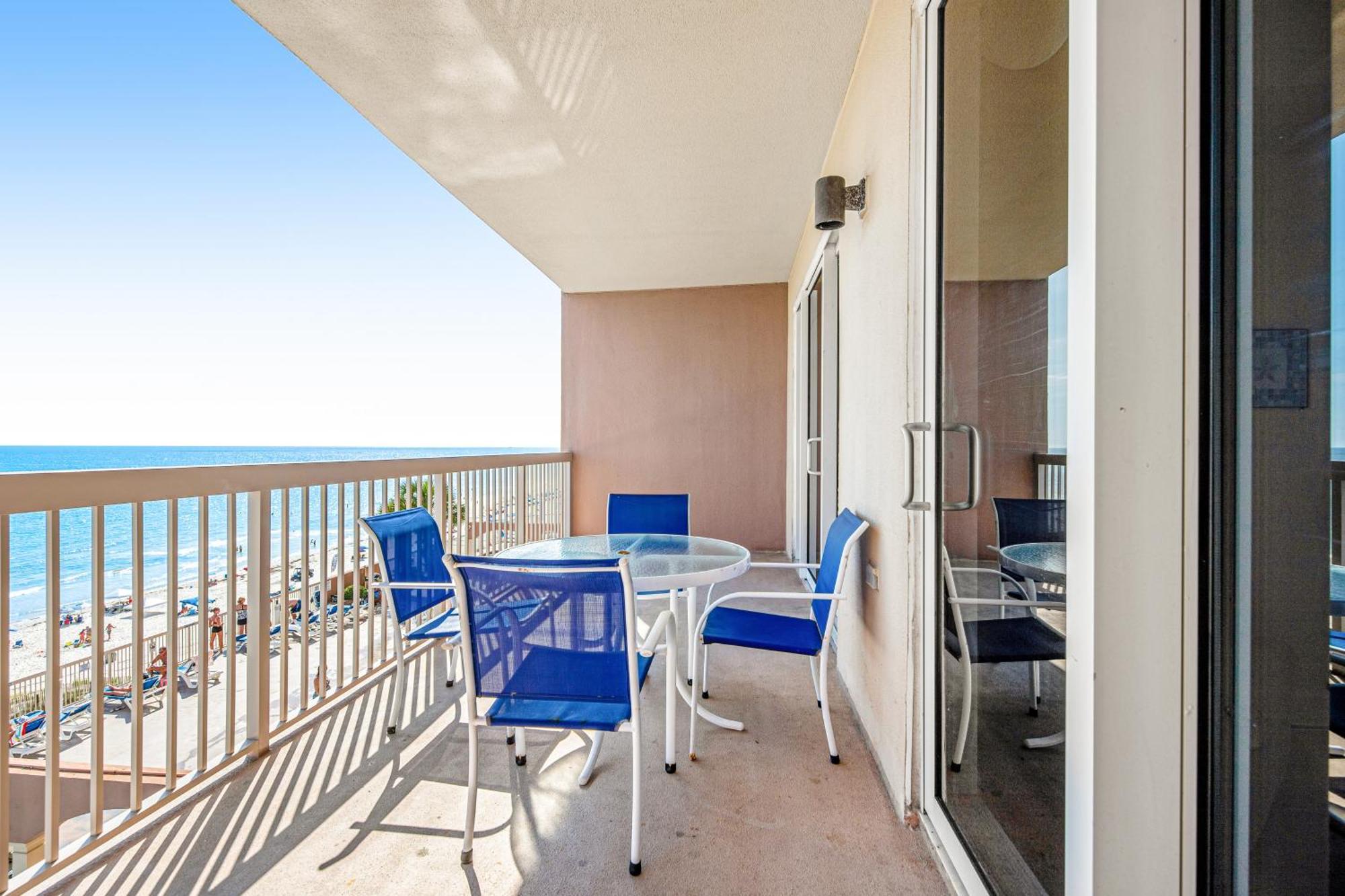 Sunrise Beach Resort Panama City Beach Pokój zdjęcie