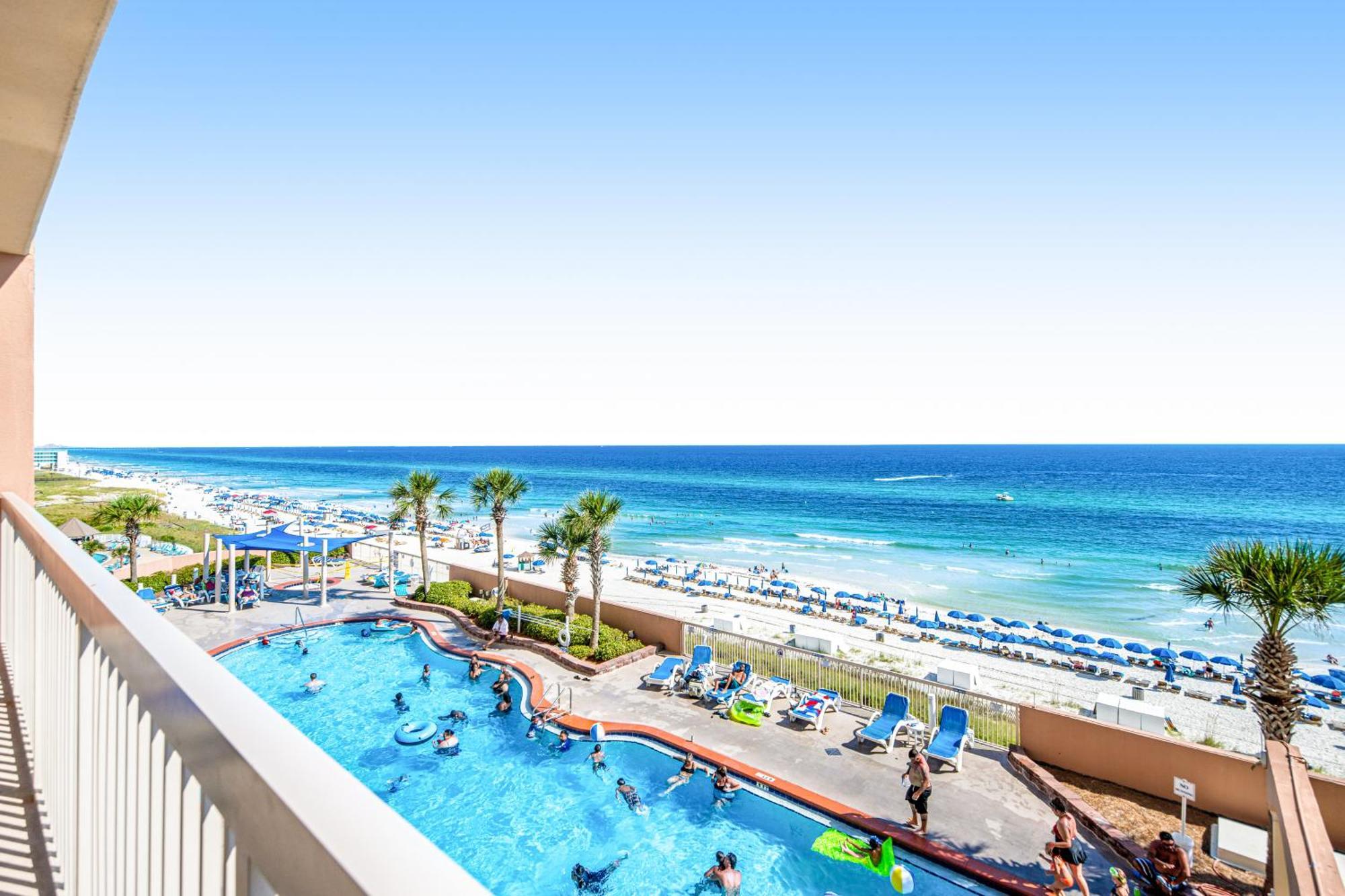 Sunrise Beach Resort Panama City Beach Pokój zdjęcie