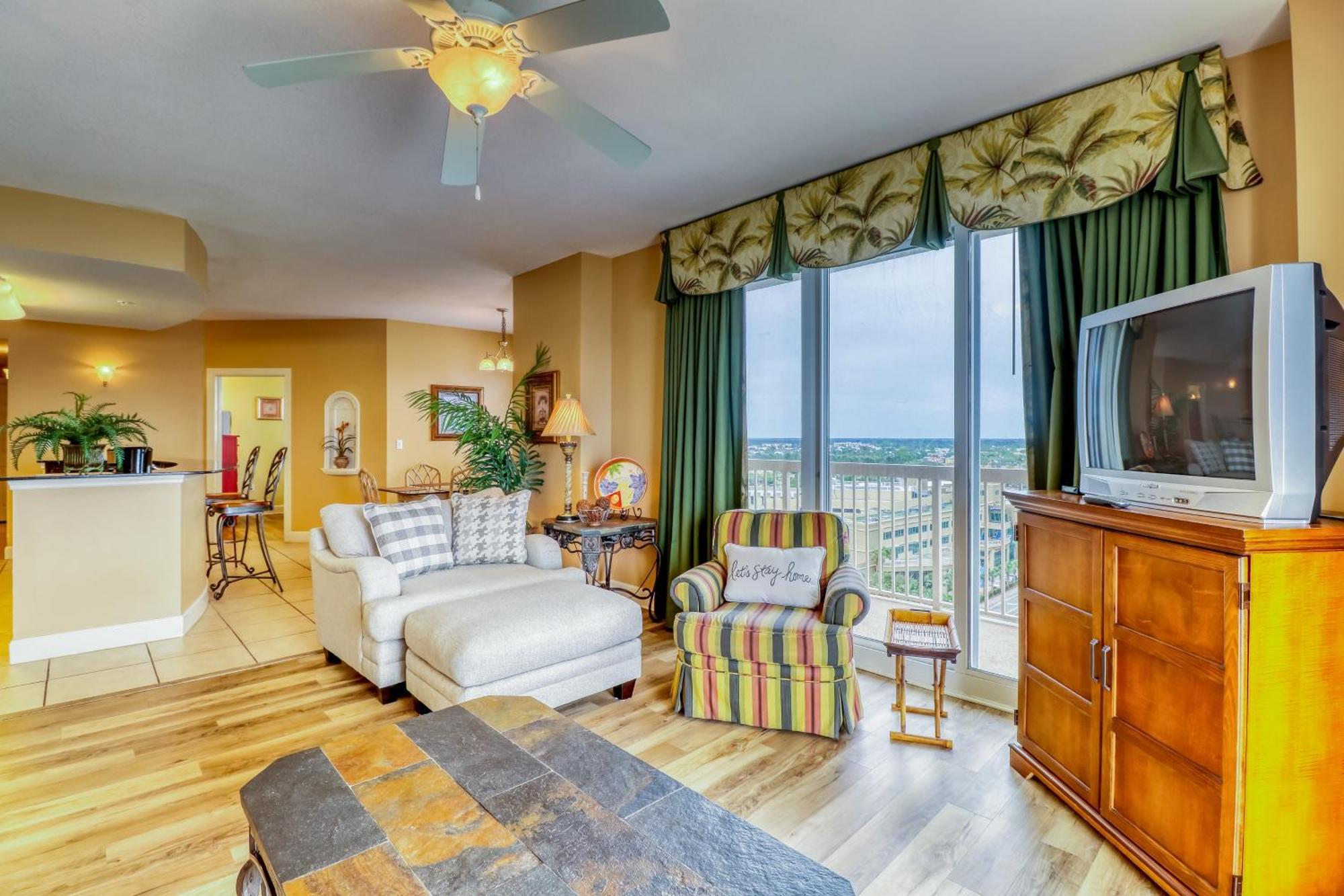 Sunrise Beach Resort Panama City Beach Pokój zdjęcie