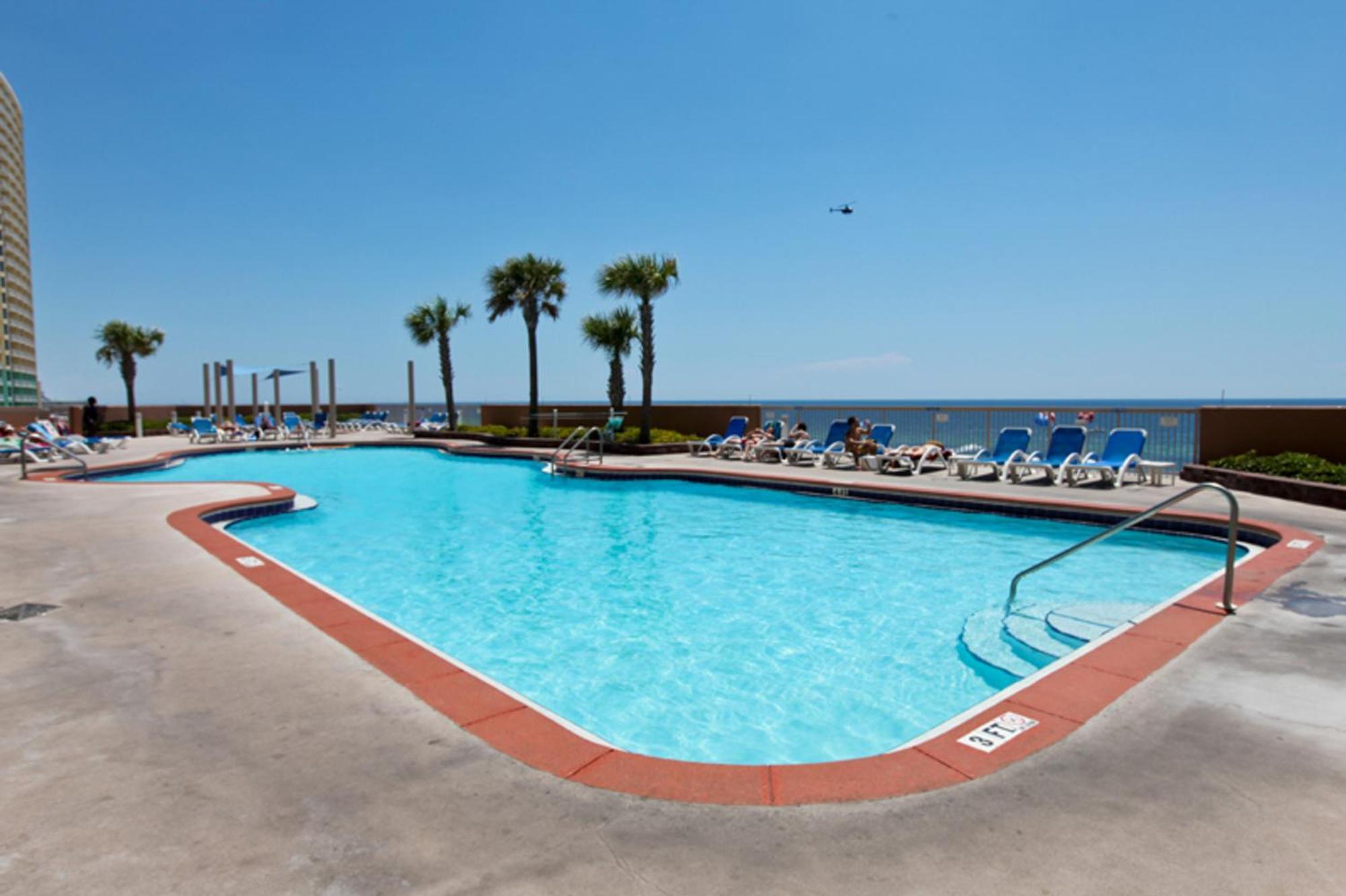 Sunrise Beach Resort Panama City Beach Pokój zdjęcie