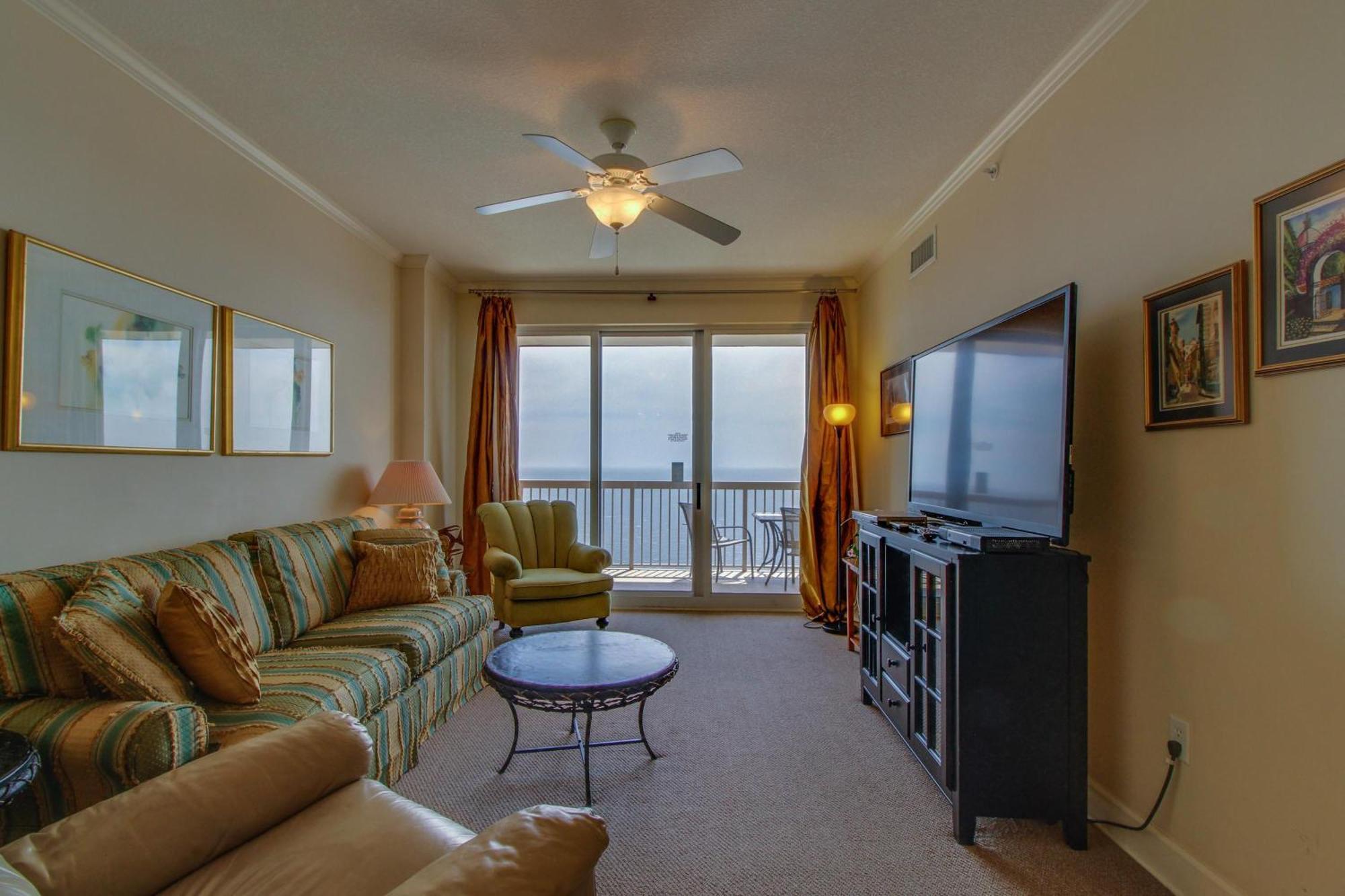 Sunrise Beach Resort Panama City Beach Zewnętrze zdjęcie